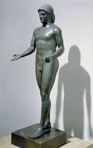 Apollo z Piombino (bronz) (viz také 94610, 98015 a 177203)